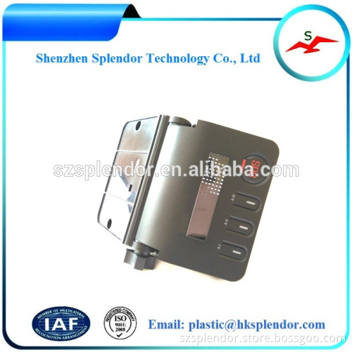 Precision good design plastic mould for custom plastic injection molding making